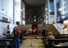 Konzert St. Elisabeth Hohenlind 18. September 2014 - Soundcheck VIII